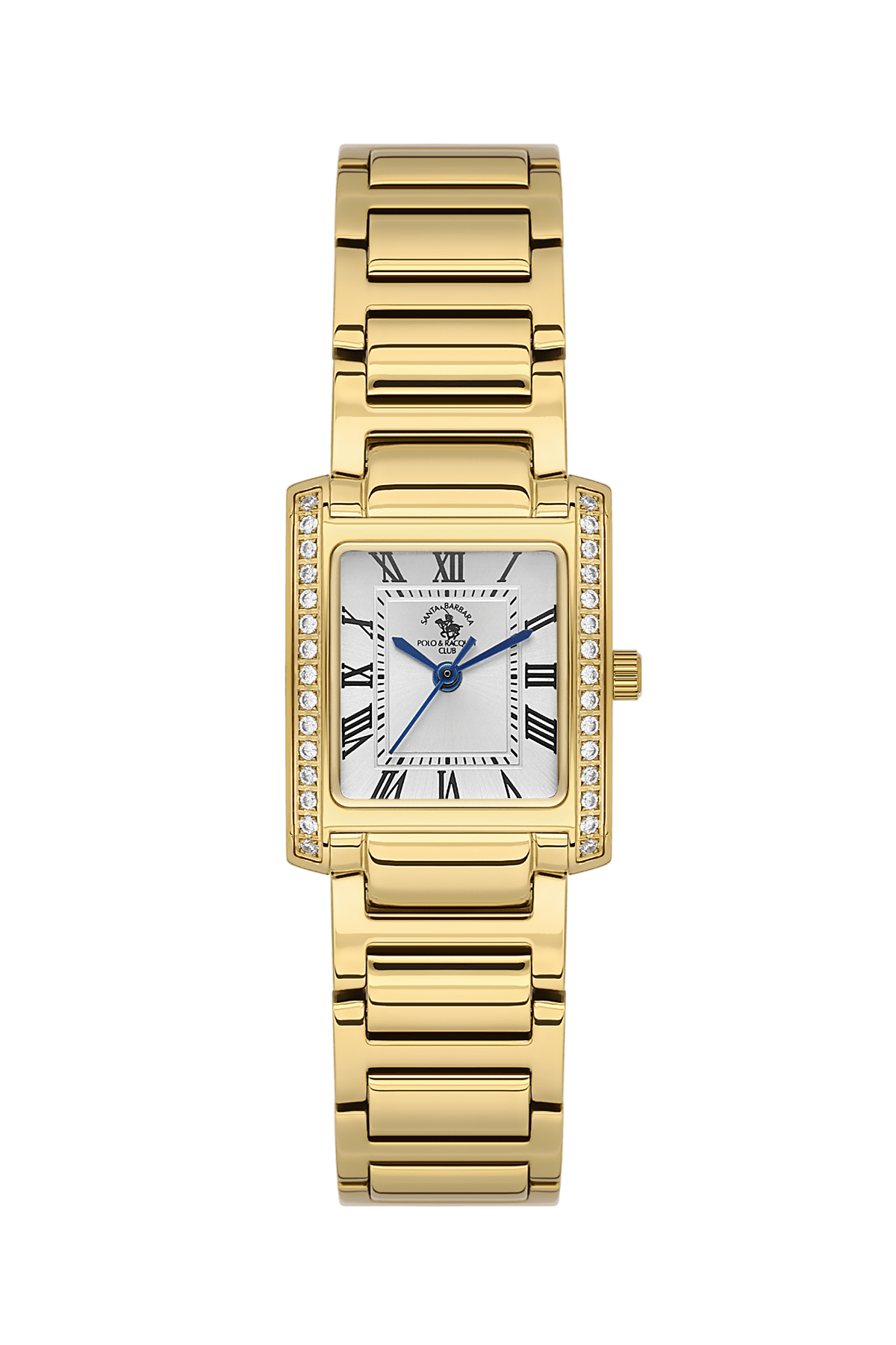 SANTA BARBARA WOMEN’S WATCH WHITE DIAL SB.1.10611-3