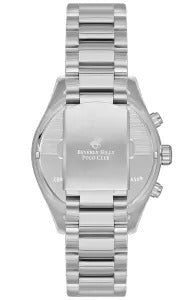 Beverly Hills Polo Club Men’s Multi Function Blue Dial Watch – BP3395X.390