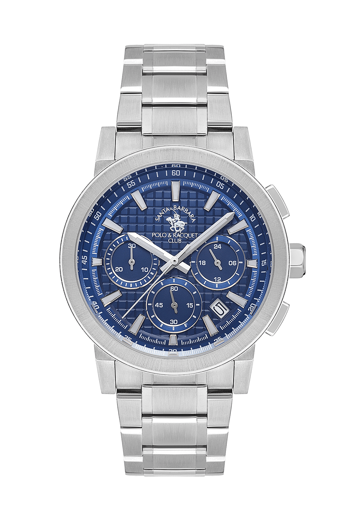 SANTA BARBARA MEN’S WATCH BLUE DIAL SB.1.10565-2