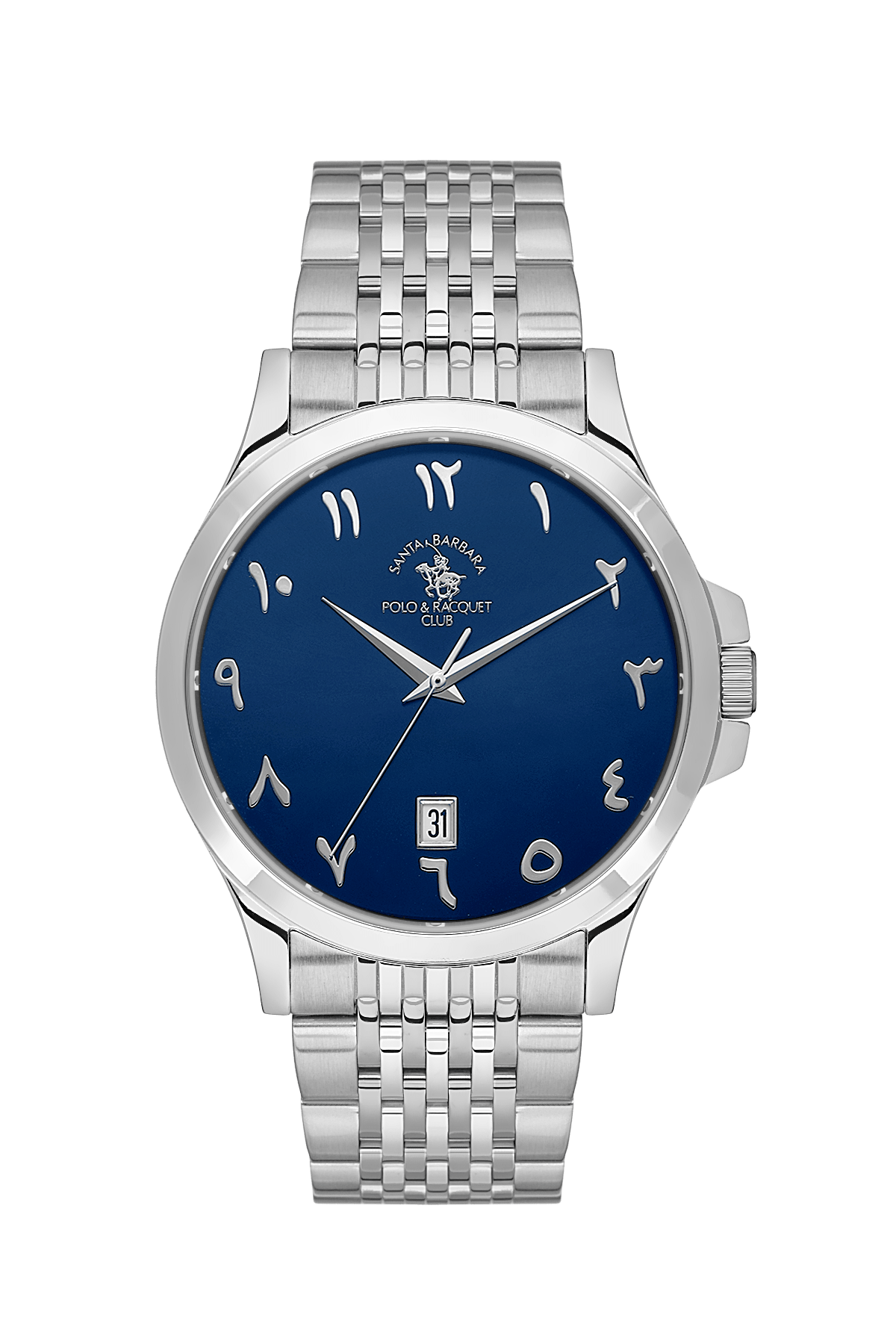 SANTA BARBARA MEN’S WATCH BLUE DIAL SB.1.10618-8