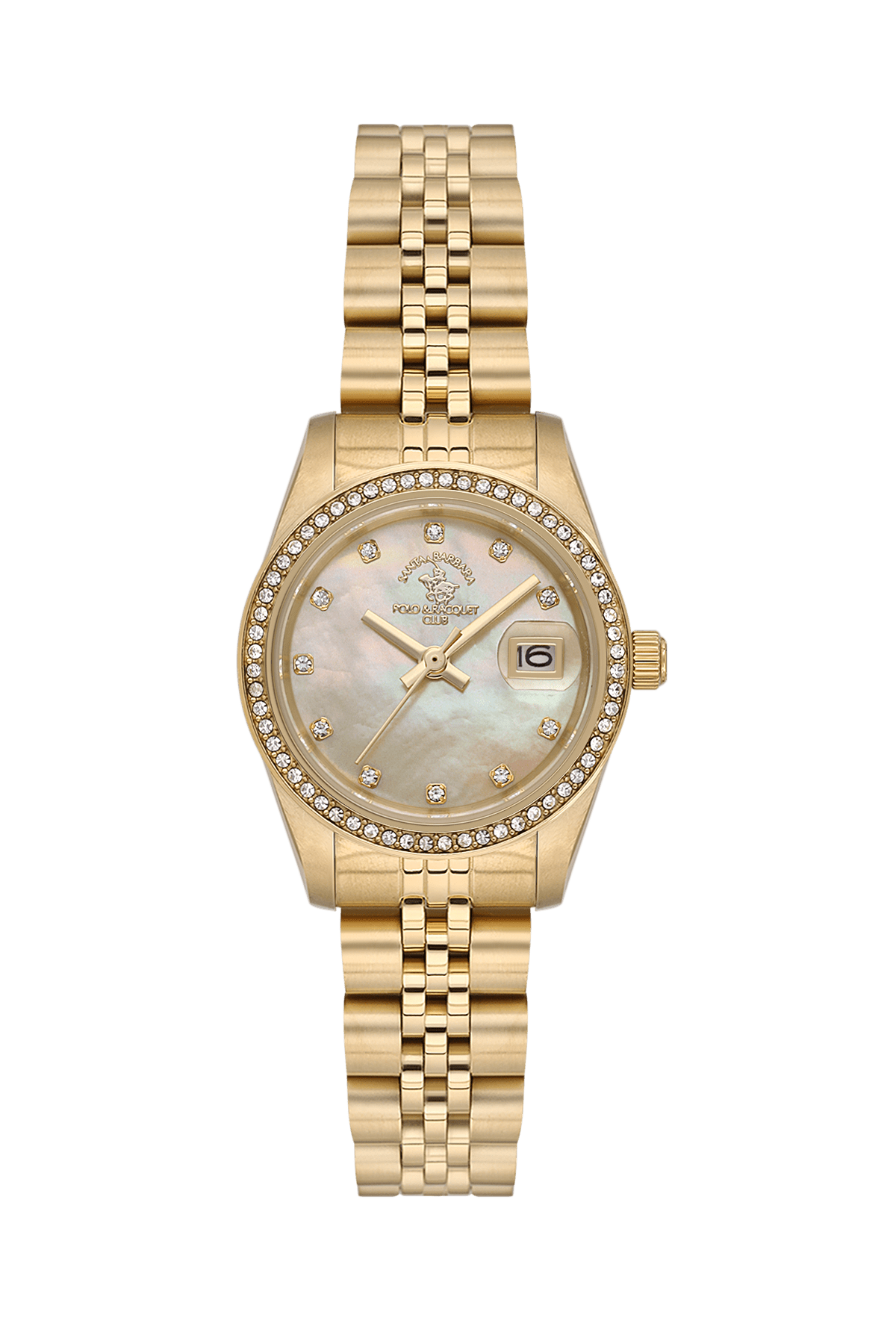 SANTA BARBARA WOMEN’S WATCH SB.4.10015-3