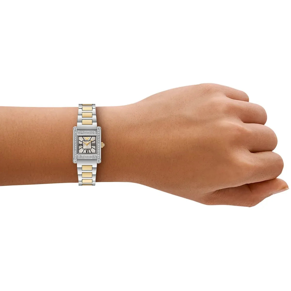 ساعة امبوريو ارماني للنساء AR11704