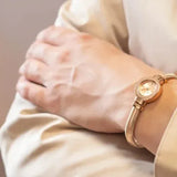 ساعة مايكل كورس للنساء MK7528