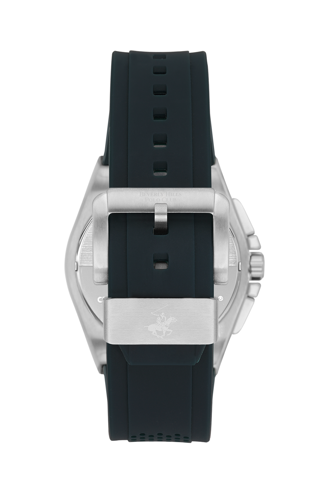 Beverly Hills Polo Club Men’s Multi Function Blue Dial Watch – BP3541X.399