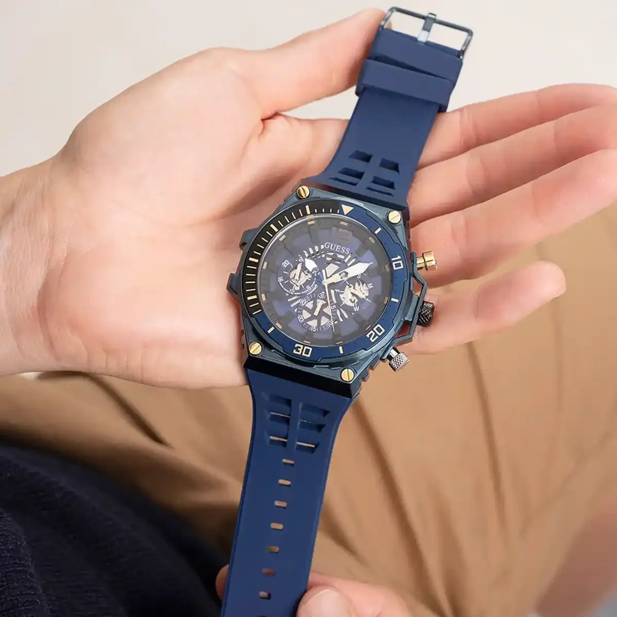 Guess Watch For Men GW0443G1
