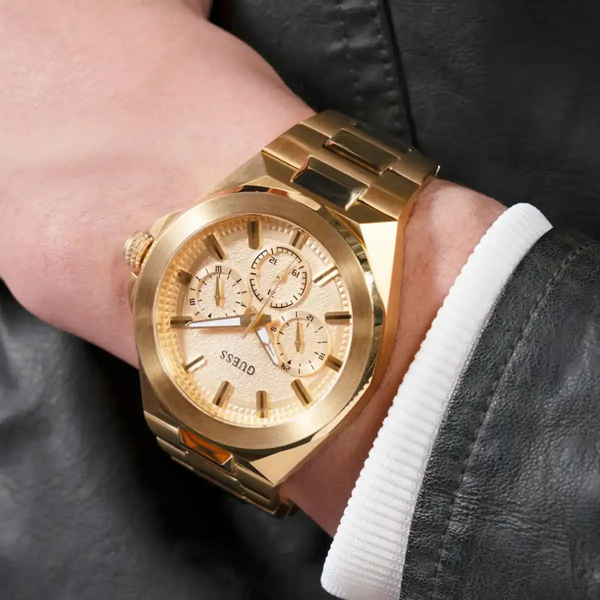 Guess Watch For Men GW0798G2