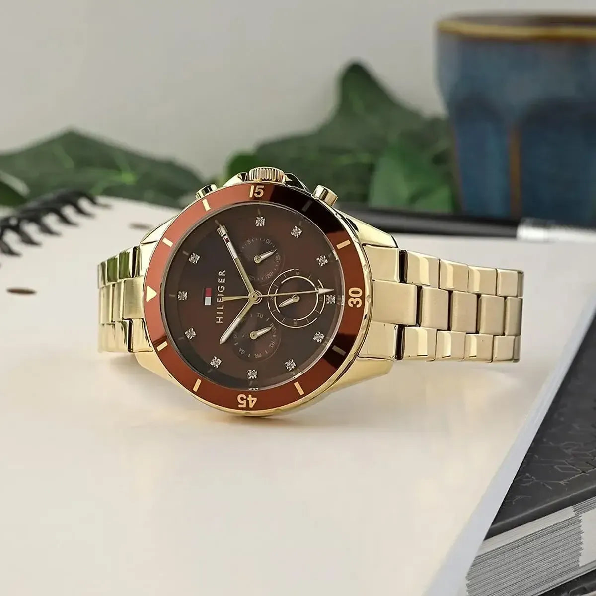 Tommy Hilfiger Watch For Women 1782709