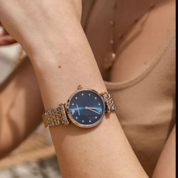 ساعة امبوريو ارماني للنساء AR11092