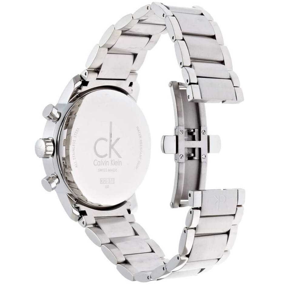 ساعة كالفن كلاين للرجال K2G2714X