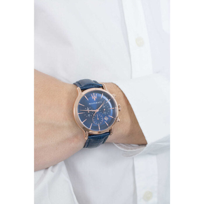 ساعة مازيراتي للرجال R8871618007