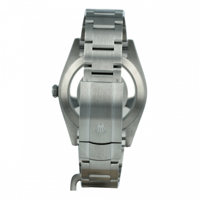 رولكس أويستر بيربتوال ميرور أوريجنال Rolex Oyster Basic