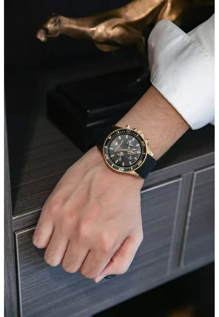 ساعة مازيراتي للرجال R8871640001