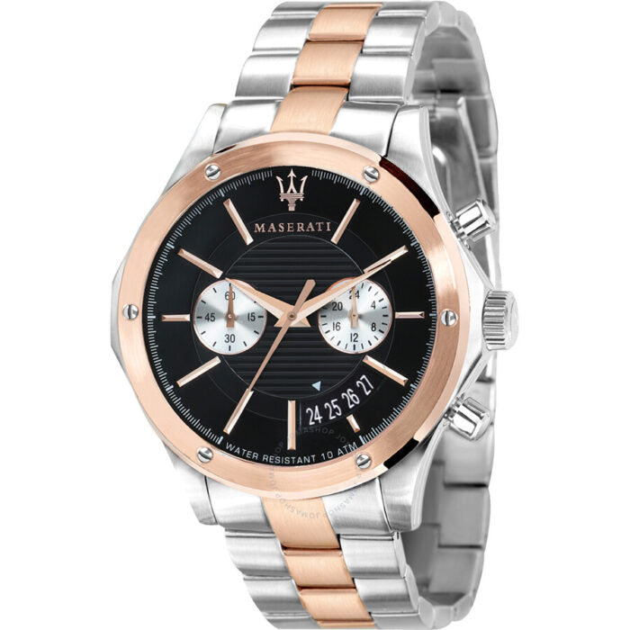 ساعة مازيراتي للرجال R8873627004