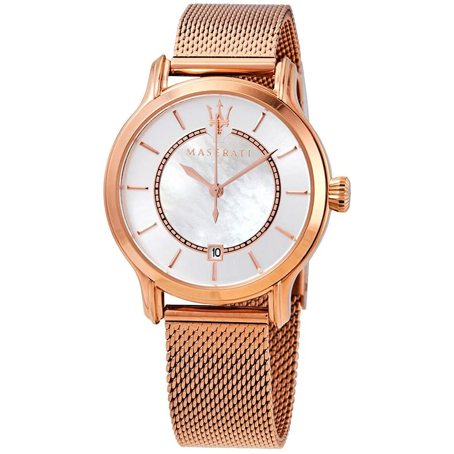 ساعة مازيراتي للنساء R8853118506