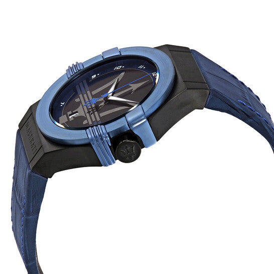 ساعة مازيراتي للرجال R8851108007
