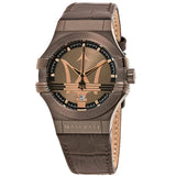 ساعة مازيراتي للرجال R8851108011