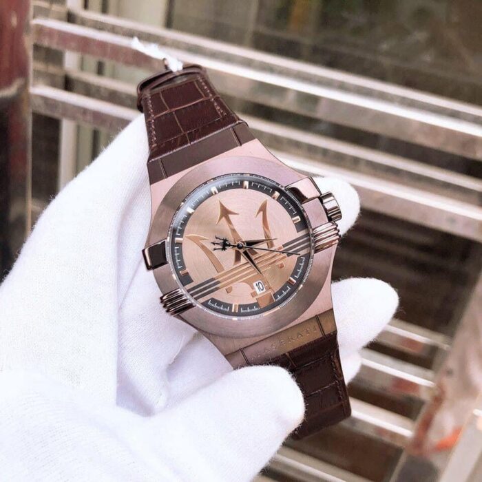 ساعة مازيراتي للرجال R8851108011