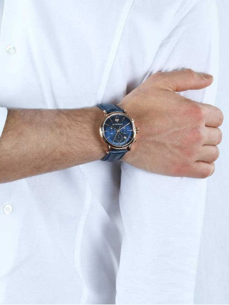ساعة مازيراتي للرجال R8871618007