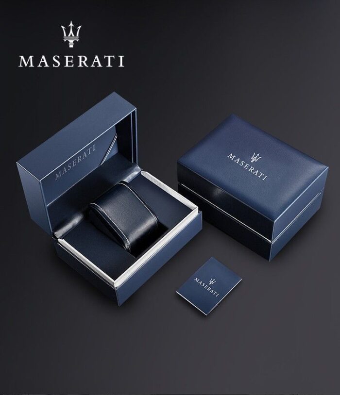 ساعة مازيراتي للرجال R8873612006