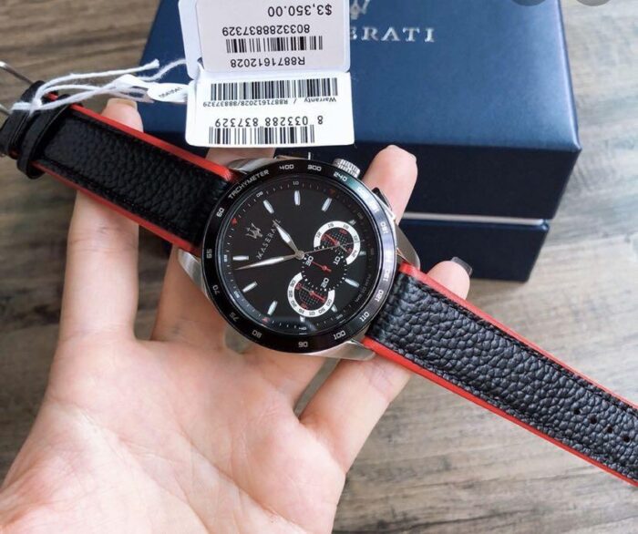 ساعة مازيراتي للرجال R8871612028