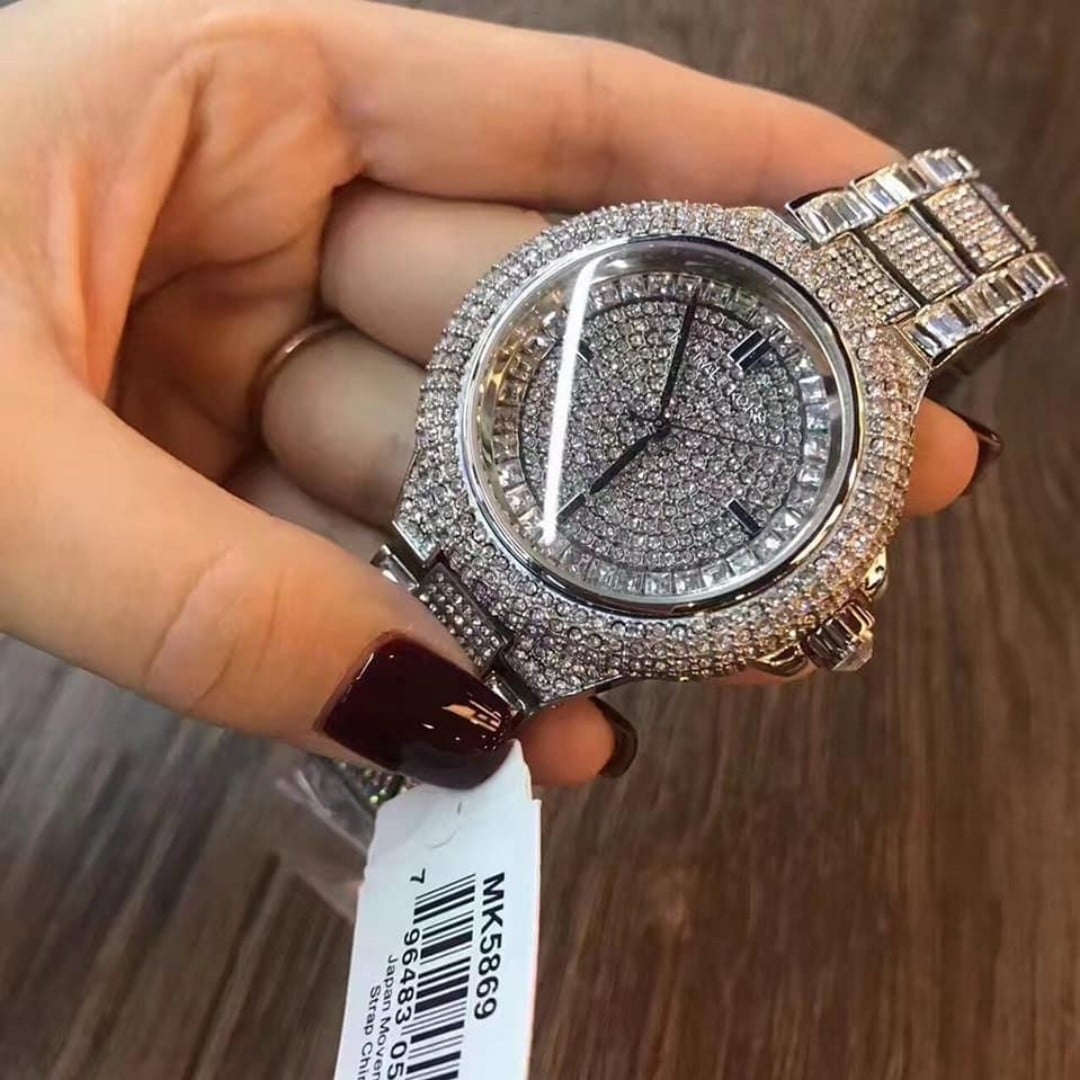 ساعة مايكل كورس للنساء MK5869