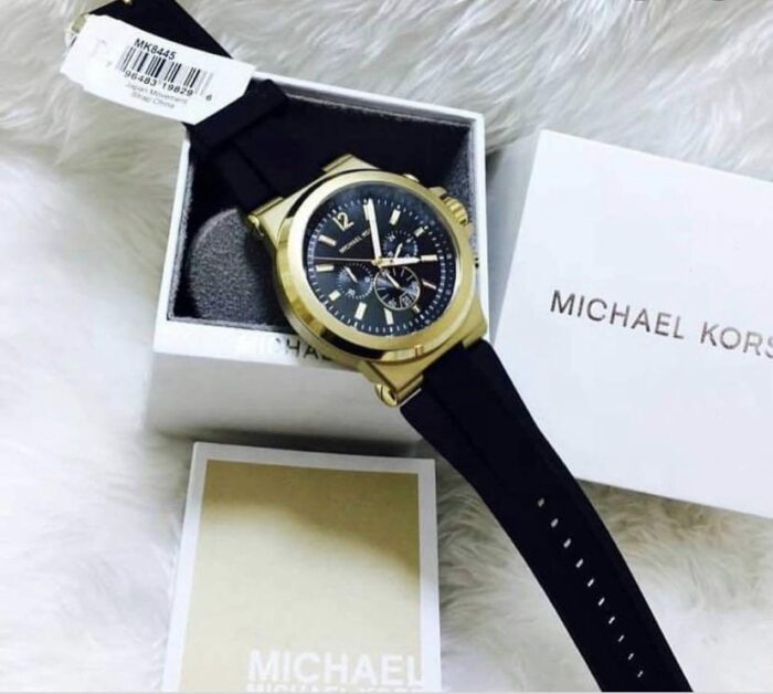 ساعة مايكل كورس للرجال MK8445