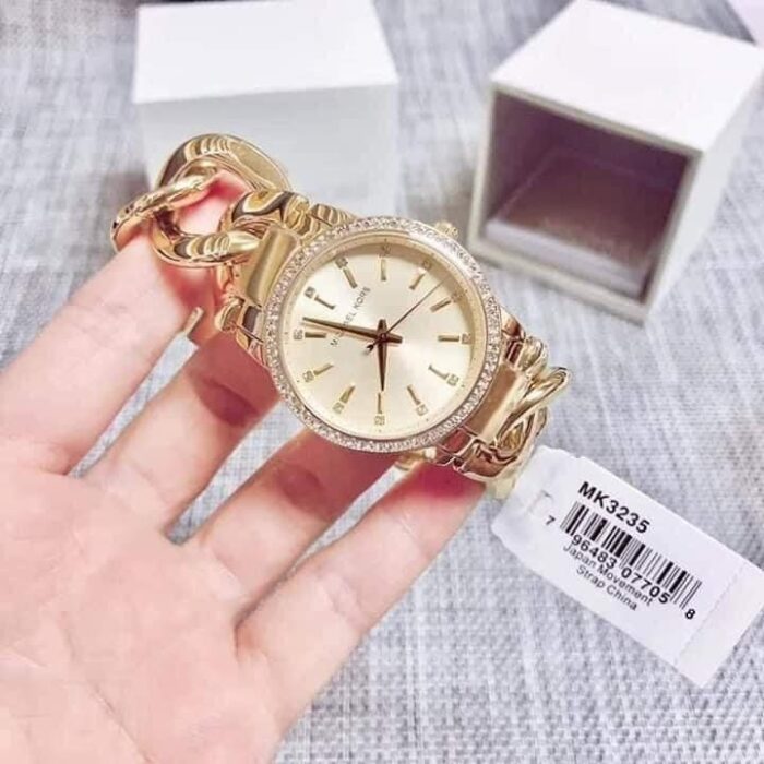 ساعة مايكل كورس للنساء MK3235
