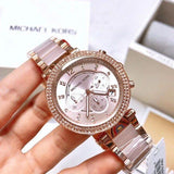 ساعة مايكل كورس للنساء MK5896