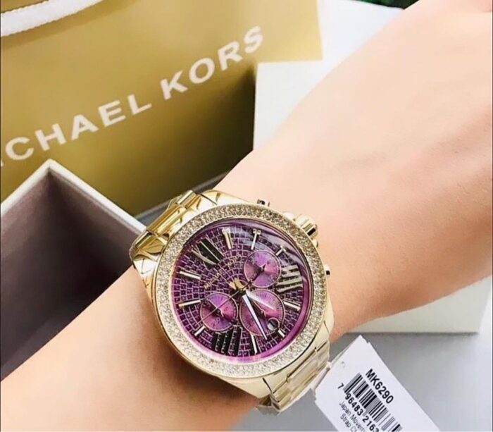 ساعة مايكل كورس للنساء MK6290