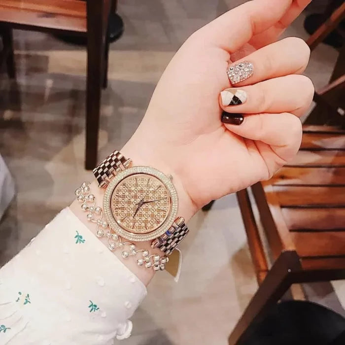 ساعة مايكل كورس للنساء MK3399
