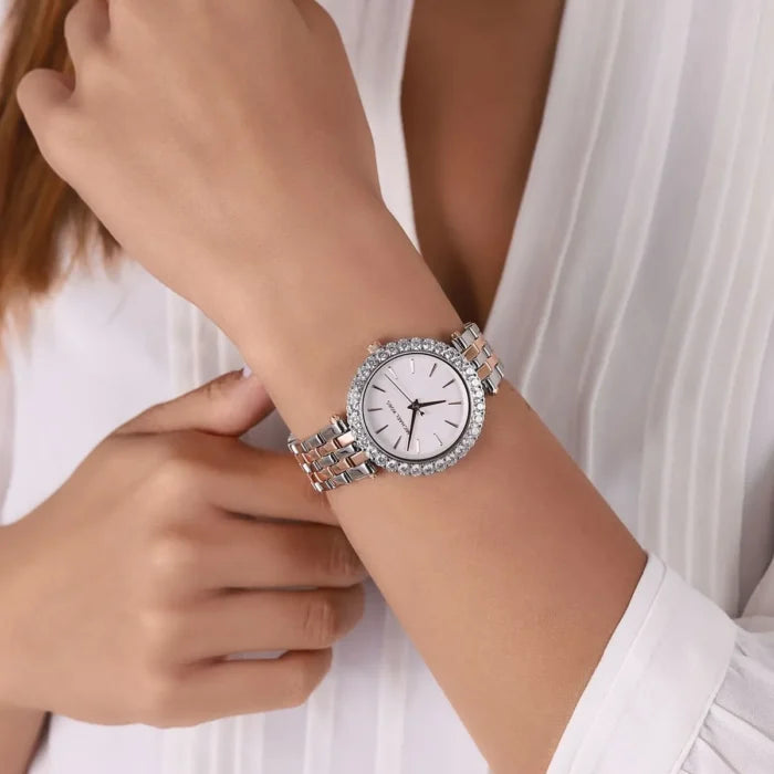 ساعة مايكل كورس للنساء MK4515