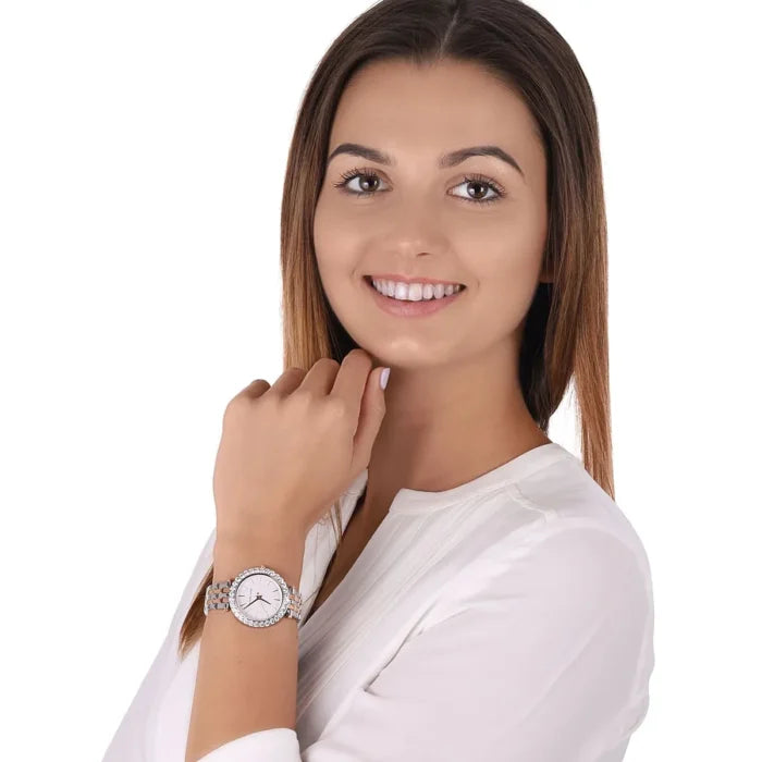 ساعة مايكل كورس للنساء MK4515