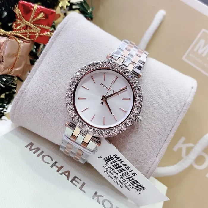 ساعة مايكل كورس للنساء MK4515