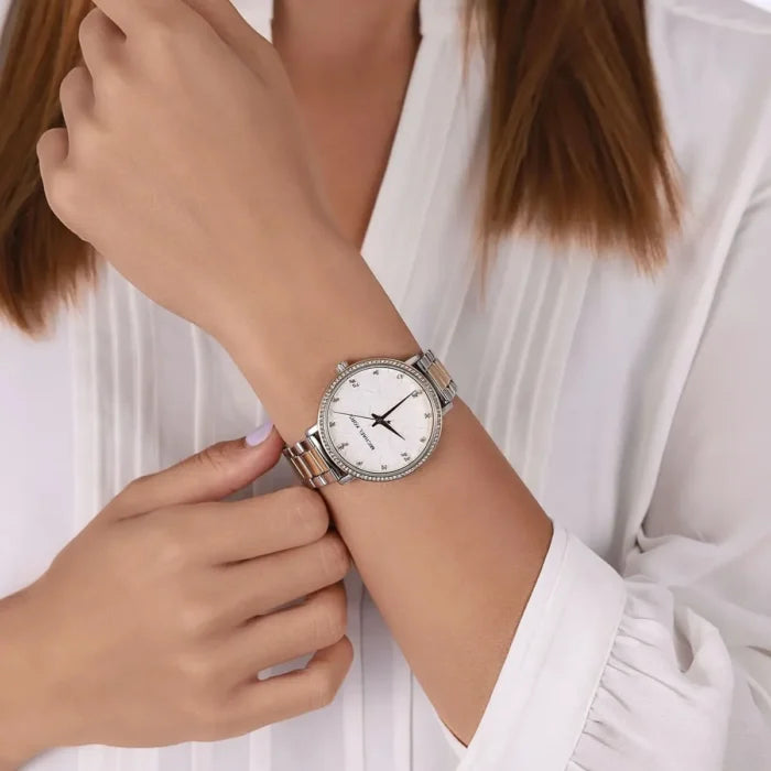 ساعة مايكل كورس للنساء MK4595