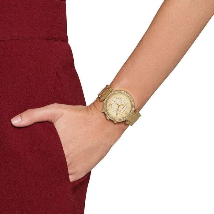 ساعة مايكل كورس للنساء MK5354