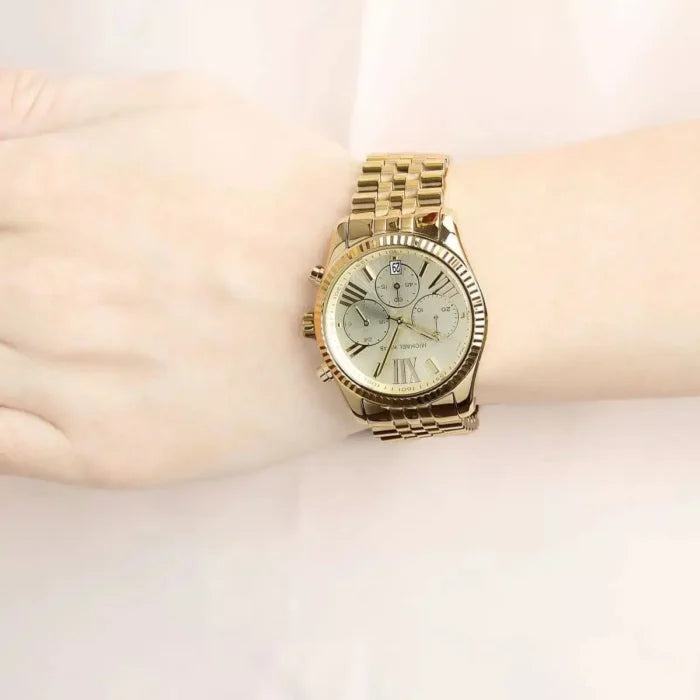 ساعة مايكل كورس للنساء MK5556