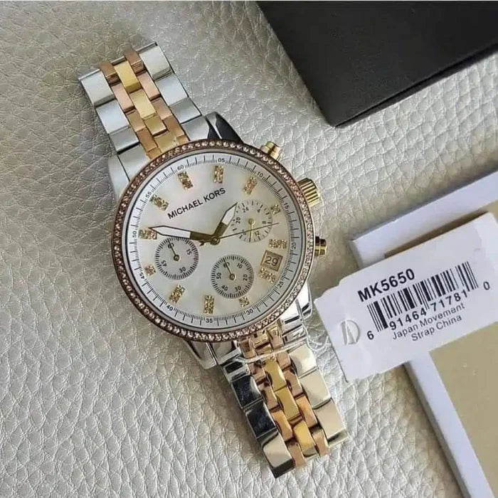 ساعة مايكل كورس للنساء MK5650