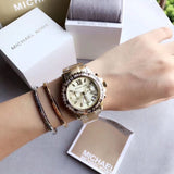 ساعة مايكل كورس للنساء MK5849