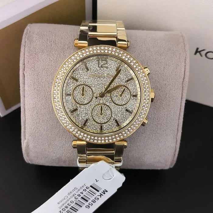 ساعة مايكل كورس للنساء MK5856