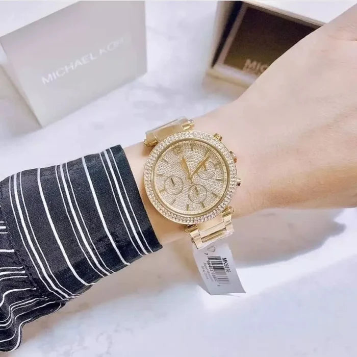 ساعة مايكل كورس للنساء MK5856