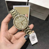 ساعة مايكل كورس للنساء MK5856