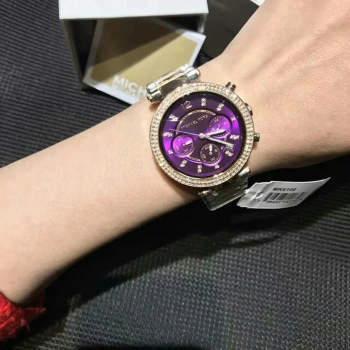 ساعة مايكل كورس للنساء MK6108