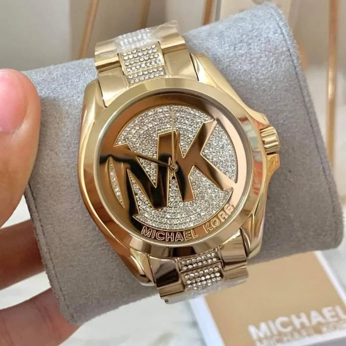 ساعة مايكل كورس للنساء MK6487