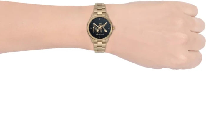 ساعة مايكل كورس للنساء MK6682