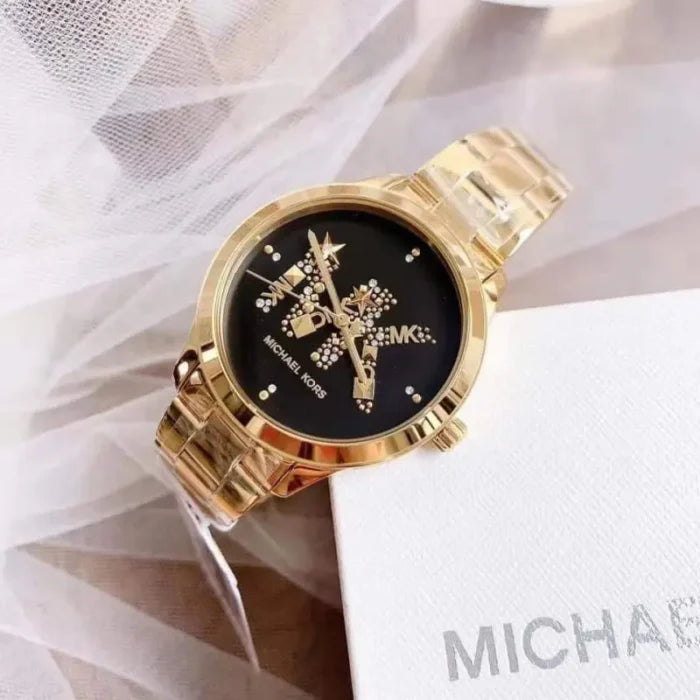 ساعة مايكل كورس للنساء MK6682