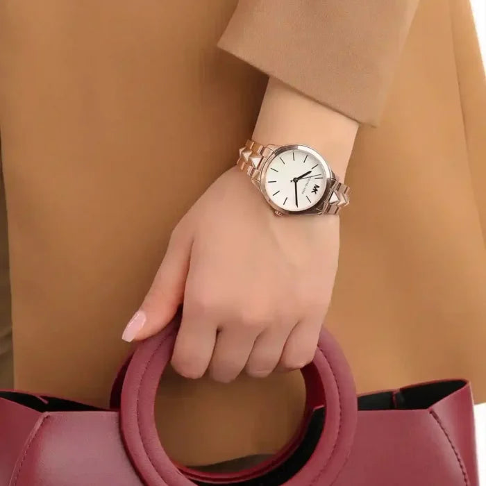 ساعة مايكل كورس للنساء MK6689