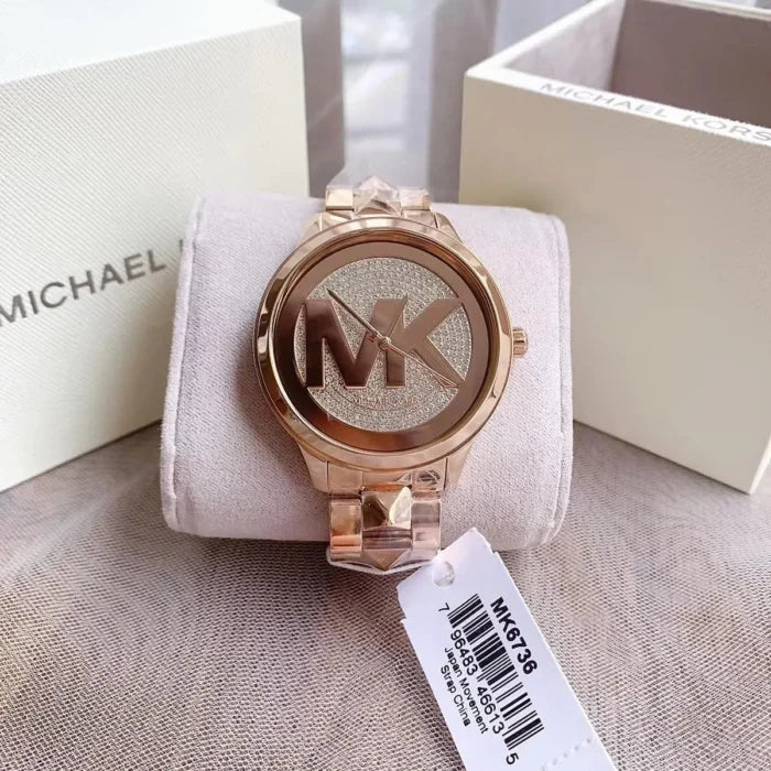 ساعة مايكل كورس للنساء MK6736
