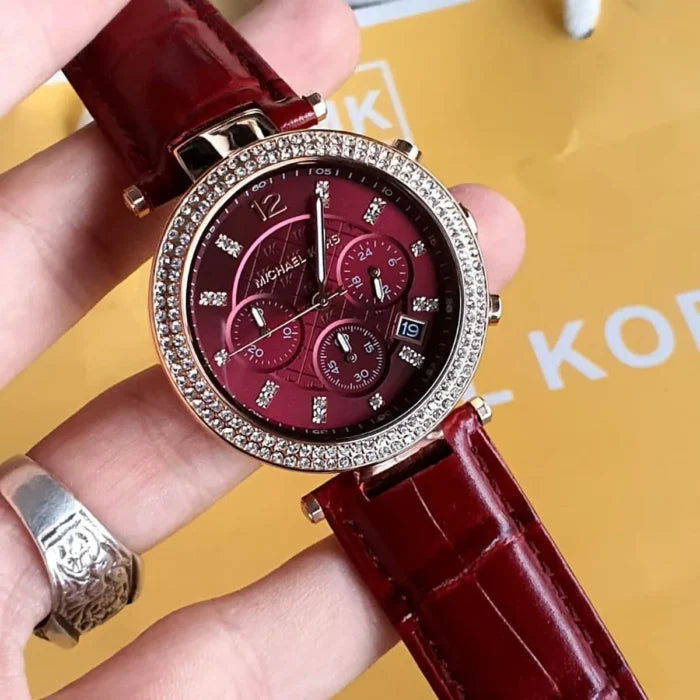 ساعة مايكل كورس للنساء MK6986