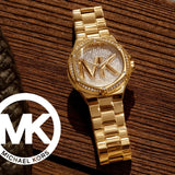 ساعة مايكل كورس للنساء MK7229