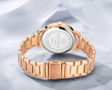 ساعة نافي فورس حريمي NF5008-RG-W
